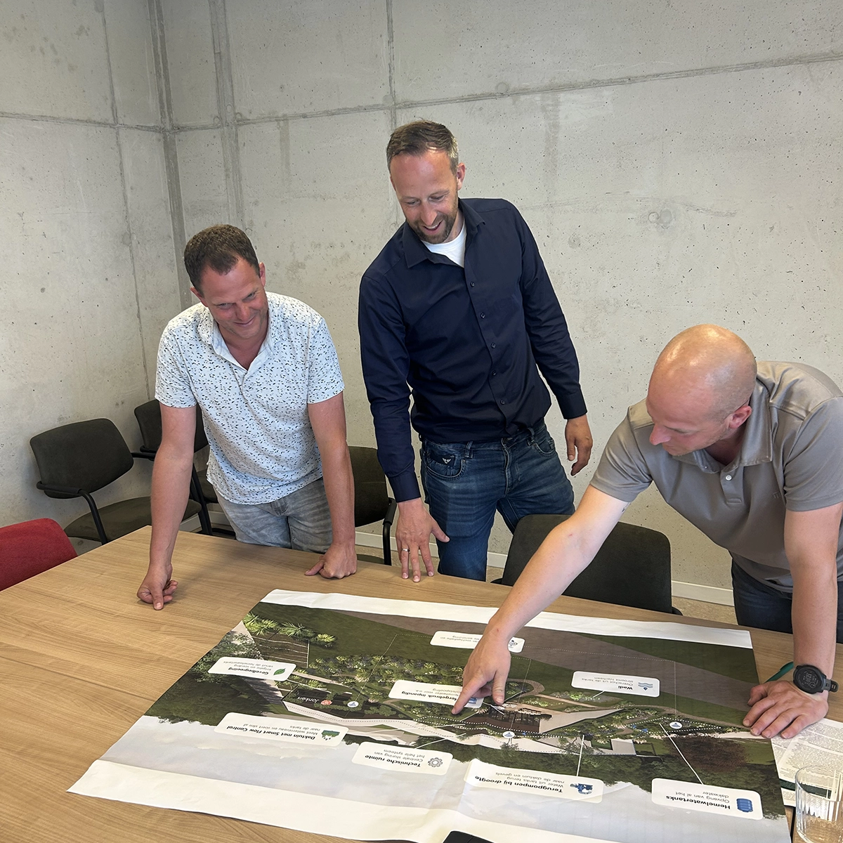 Jonkers Groen