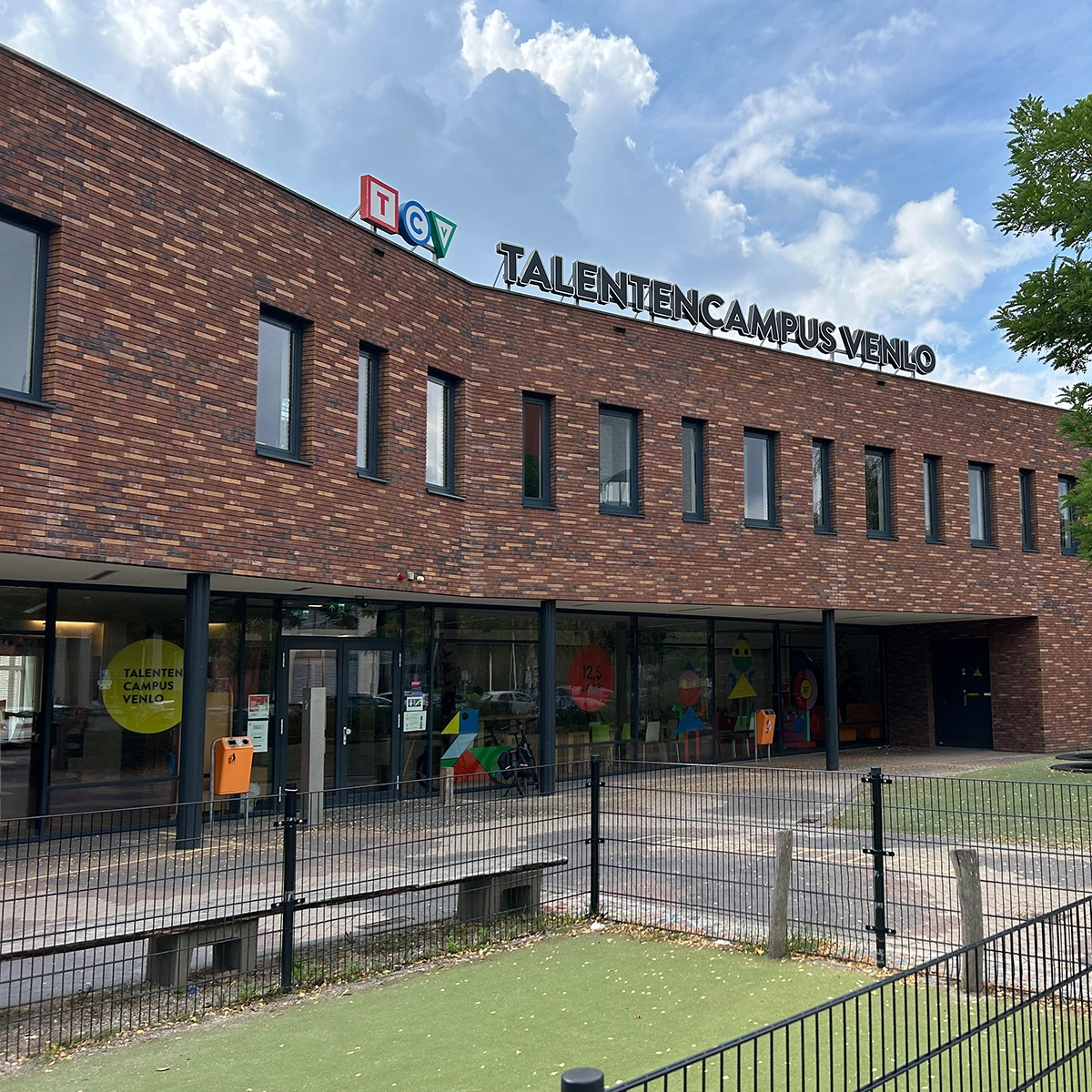 Spring Kinderdagopvang